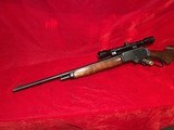 Marlin Glenfield Model 30 Lever Action Rifle JM Marked 30-30 Caliber W Glenfield 4 X 32 Power Simplex Optics - 2 of 11