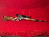 Marlin Glenfield Model 30 Lever Action Rifle JM Marked 30-30 Caliber W Glenfield 4 X 32 Power Simplex Optics - 11 of 11