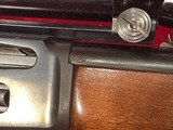 Marlin Glenfield Model 30 Lever Action Rifle JM Marked 30-30 Caliber W Glenfield 4 X 32 Power Simplex Optics - 10 of 11
