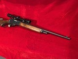Marlin Glenfield Model 30 Lever Action Rifle JM Marked 30-30 Caliber W Glenfield 4 X 32 Power Simplex Optics - 8 of 11