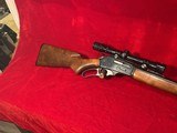 Marlin Glenfield Model 30 Lever Action Rifle JM Marked 30-30 Caliber W Glenfield 4 X 32 Power Simplex Optics - 9 of 11