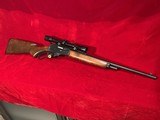 Marlin Glenfield Model 30 Lever Action Rifle JM Marked 30-30 Caliber W Glenfield 4 X 32 Power Simplex Optics - 7 of 11