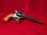 Heritage Rough Rider .22 LR Revolver 6 1/2 Inch Barrel