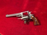 Ruger Redhawk Stainless Revolver .44 Magnum 7 1/2 Inch Barrel - 3 of 10