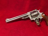 Ruger Redhawk Stainless Revolver .44 Magnum 7 1/2 Inch Barrel - 8 of 10