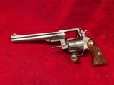 Ruger Redhawk Stainless Revolver .44 Magnum 7 1/2 Inch Barrel - 9 of 10