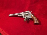 Ruger Redhawk Stainless Revolver .44 Magnum 7 1/2 Inch Barrel - 10 of 10