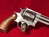 Ruger Redhawk Stainless Revolver .44 Magnum 7 1/2 Inch Barrel - 2 of 10