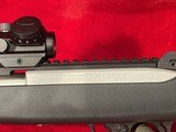Ruger 10/22 Anniversary Edition 50 Year Semi-Automatic Rifle .22 LR 1964-2014 - 5 of 11