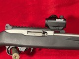 Ruger 10/22 Anniversary Edition 50 Year Semi-Automatic Rifle .22 LR 1964-2014 - 6 of 11