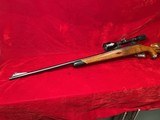 Remington Model 721 Bolt Action Rifle 30-06 Cal W/ Bushnell Scope Chief 3x-9x Optics - 6 of 11