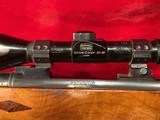 Remington Model 721 Bolt Action Rifle 30-06 Cal W/ Bushnell Scope Chief 3x-9x Optics - 8 of 11