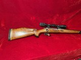 Remington Model 721 Bolt Action Rifle 30-06 Cal W/ Bushnell Scope Chief 3x-9x Optics - 2 of 11