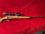 Remington Model 721 Bolt Action Rifle 30-06 Cal W/ Bushnell Scope Chief 3x-9x Optics - 3 of 11