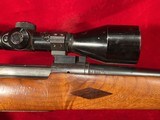 Remington Model 721 Bolt Action Rifle 30-06 Cal W/ Bushnell Scope Chief 3x-9x Optics - 4 of 11