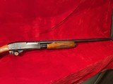 Remington Model 12 Sportman Magnum Pump-Action Shotgun Mod Choke 12 Gauge - 3 of 13