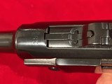 P-08 Luger 9mm DWM Dated 1916 German Military Pistol C&R Eligible - 11 of 13