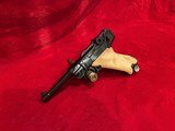 P-08 Luger 9mm DWM Dated 1916 German Military Pistol C&R Eligible - 6 of 13