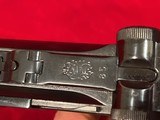 P-08 Luger 9mm DWM Dated 1916 German Military Pistol C&R Eligible - 10 of 13