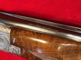 Browning Superposed Lightning O/U Diana Angelo Bee Signed 12 Gauge Shotgun W/ Full Set Competition Tubes 20,28,410 - 9 of 15