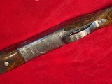 Krieghoff K80 Super Scroll Engraved O/U 12 Gauge Shotgun W/ Chokes & Original Krieghoff Case - 10 of 13