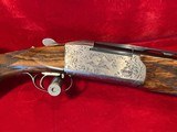 Krieghoff K80 Super Scroll Engraved O/U 12 Gauge Shotgun W/ Chokes & Original Krieghoff Case - 4 of 13