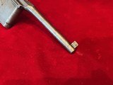 C96 Mauser Broom Handle 7.63 (30 Mauser) All Matching C&R Pistol - 4 of 12