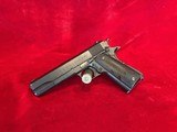 Argentine Colt 1911A1 Buenos Aires Police Pistol C&R Eligible - 6 of 9