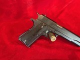Argentine Colt 1911A1 Buenos Aires Police Pistol C&R Eligible - 4 of 9