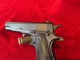 Argentine Colt 1911A1 Buenos Aires Police Pistol C&R Eligible - 7 of 9