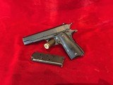 Argentine Colt 1911A1 Buenos Aires Police Pistol C&R Eligible - 9 of 9