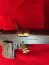 Argentine Colt 1911A1 Buenos Aires Police Pistol C&R Eligible - 5 of 9