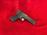Argentine Colt 1911A1 Buenos Aires Police Pistol C&R Eligible - 1 of 9