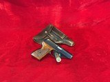 Mauser HSc German Semi Auto 7.65 Cal C&R Eligible - 1 of 5