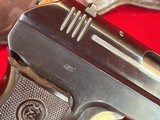 German Occupied Mark CZ 27 Pistol C&R Eligible - 2 of 7