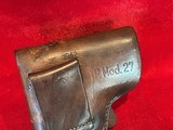 German Occupied Mark CZ 27 Pistol C&R Eligible - 6 of 7