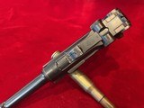DWM WWI German Luger 9mm Not Import Marked w/holster C&R Eligible - 4 of 10