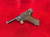 DWM WWI German Luger 9mm Not Import Marked w/holster C&R Eligible - 5 of 10