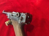 DWM WWI German Luger 9mm Not Import Marked w/holster C&R Eligible - 6 of 10