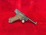 DWM WWI German Luger 9mm Not Import Marked w/holster C&R Eligible - 1 of 10