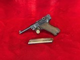 DWM WWI German Luger 9mm Not Import Marked w/holster C&R Eligible - 7 of 10