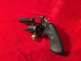 Smith & Wesson Model 19 Combat Commander Pre-57 Mint Condition W/ Pachmyer Grips C & R Eligible - 6 of 8