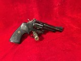 Smith & Wesson Model 19 Combat Commander Pre-57 Mint Condition W/ Pachmyer Grips C & R Eligible - 7 of 8