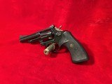 Smith & Wesson Model 19 Combat Commander Pre-57 Mint Condition W/ Pachmyer Grips C & R Eligible - 2 of 8