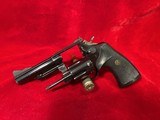 Smith & Wesson Model 19 Combat Commander Pre-57 Mint Condition W/ Pachmyer Grips C & R Eligible - 4 of 8