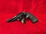 Smith & Wesson Model 19 Combat Commander Pre-57 Mint Condition W/ Pachmyer Grips C & R Eligible