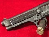 Taurus PT 92 AF 9mm Semi Automatic Pistol MINT Condition - 2 of 6