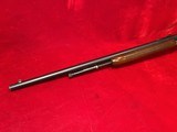 Remington Model 121 Field Master Pump Action .22 Cal Rifle Shoots S. L. and Long Rifle C&R Eligible - 5 of 8