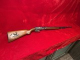 Remington Model 121 Field Master Pump Action .22 Cal Rifle Shoots S. L. and Long Rifle C&R Eligible