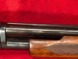 Winchester Model 12 Skeet 12 Gauge Pump-Action Shotgun W/ Cutts Compensator C & R Eligible - 4 of 8